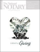 The National Notary - December 2017